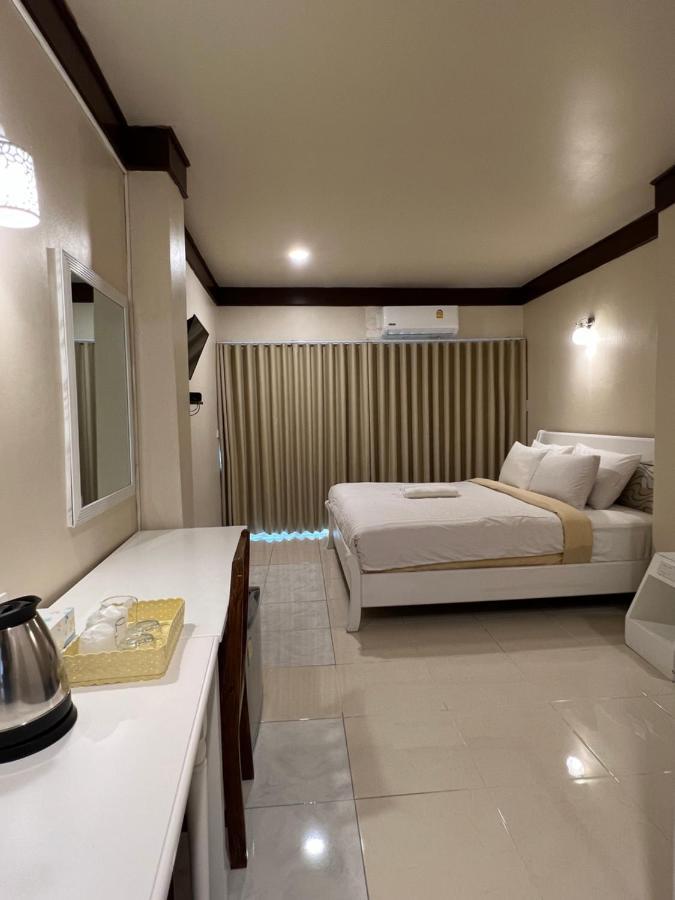 Seaside Palace Hotel Koh Samui Exteriör bild