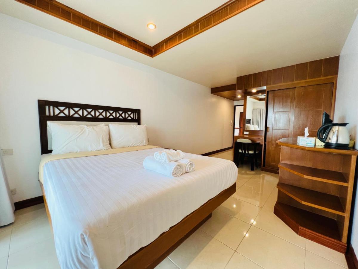 Seaside Palace Hotel Koh Samui Exteriör bild
