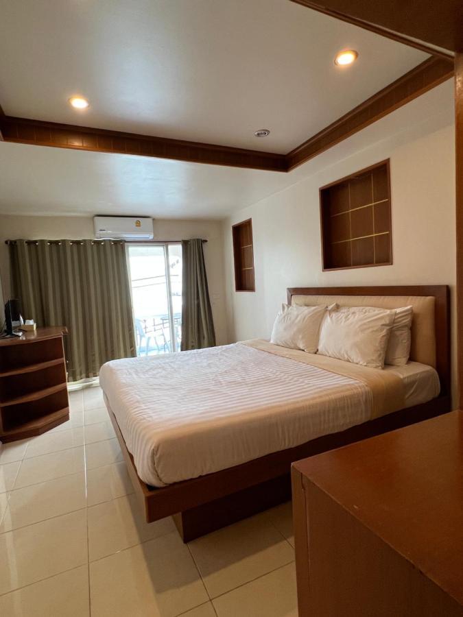 Seaside Palace Hotel Koh Samui Exteriör bild