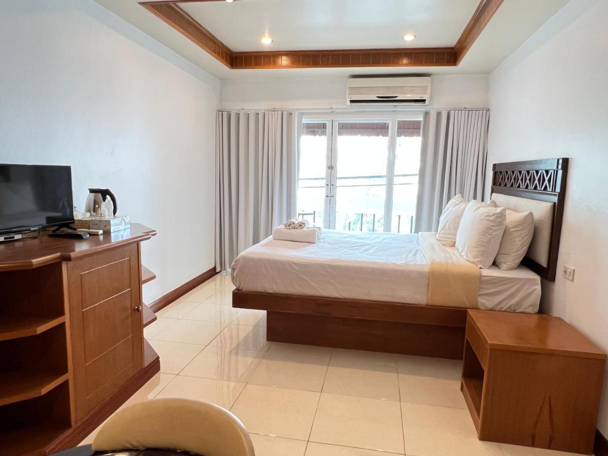 Seaside Palace Hotel Koh Samui Exteriör bild