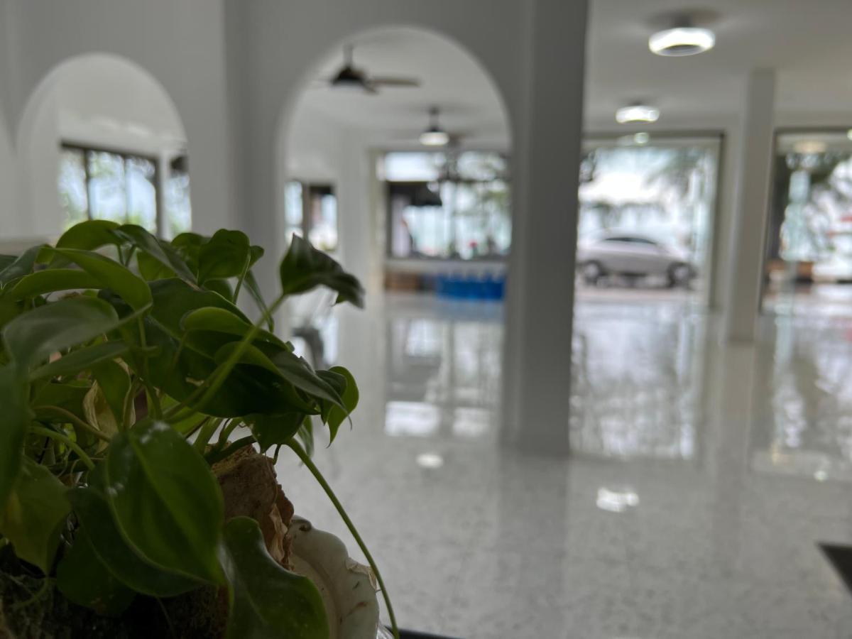 Seaside Palace Hotel Koh Samui Exteriör bild