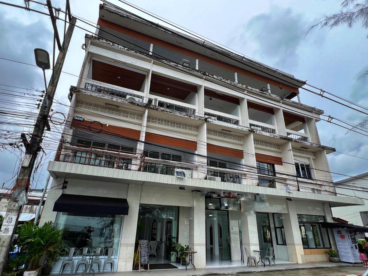 Seaside Palace Hotel Koh Samui Exteriör bild