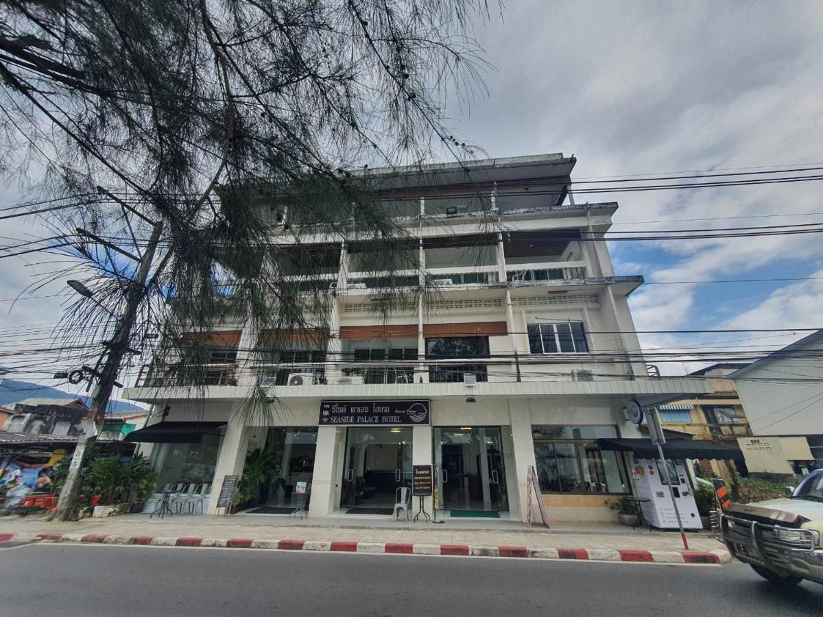 Seaside Palace Hotel Koh Samui Exteriör bild